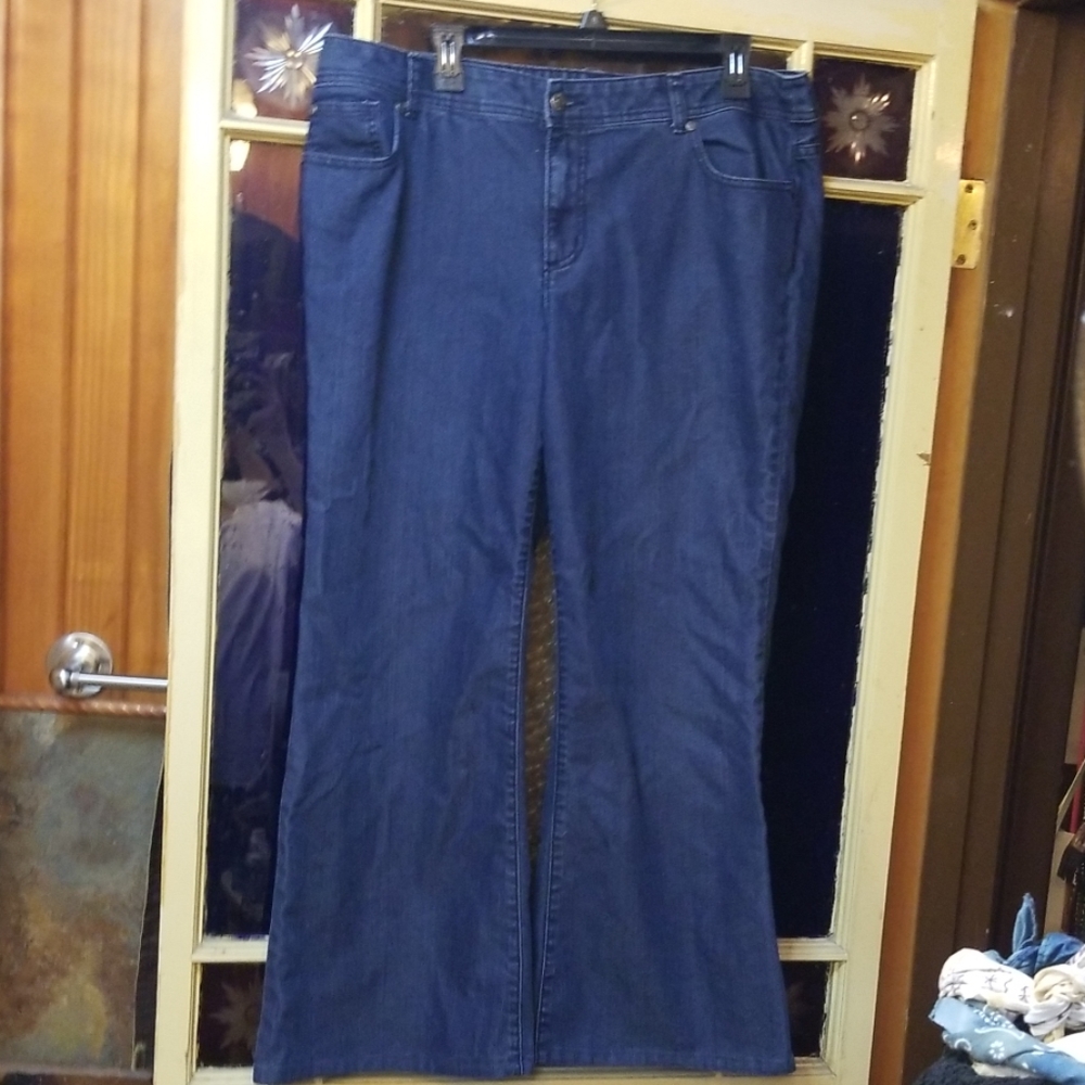 Chico's jeans